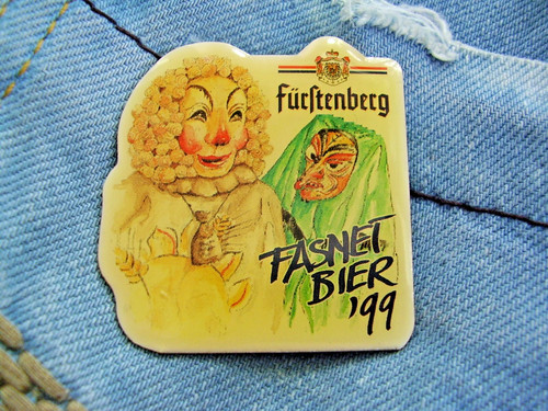 Pin fürstenberg brauerei - pin,