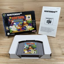 N64 Spiel • Diddy Kong