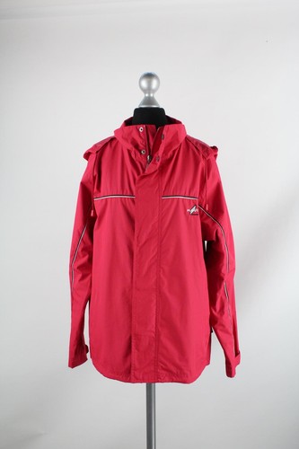 Maui sports rote outdoorjacke - maui,