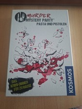 Kosmos * Murder Mystery Party * Tödlicher Wein * Das Krimi-Dinner für Zuhause