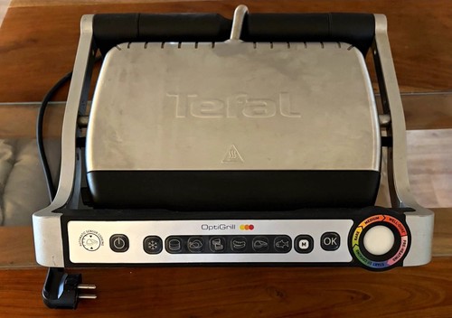 Tefal optigrill kontaktgrill - tefal,