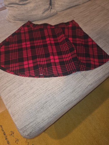 Damen faltenrock kurz - damen,