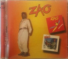 Zao (5) Mücke + Muster - CD x