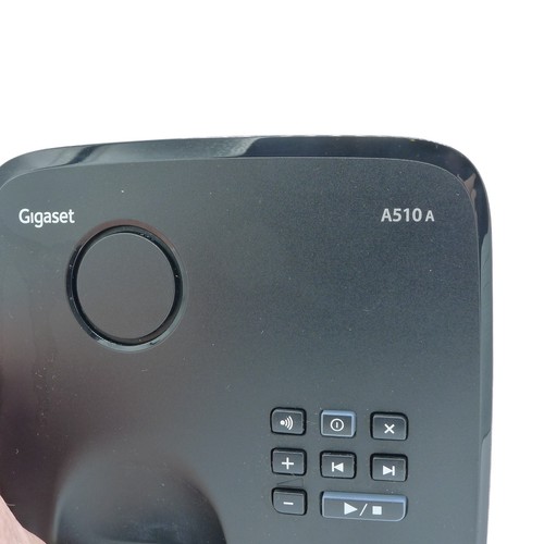Gigaset a510a basisstation - gigaset,