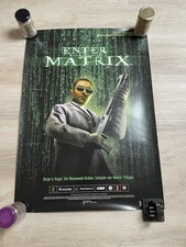 Enter the Matrix Poster 2003