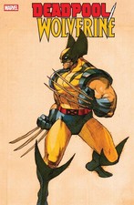 DEADPOOL WOLVERINE #1 (US