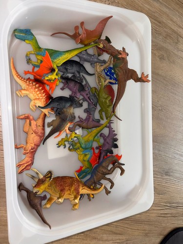 Dinosaurier figuren konvolut - dinosaurier,