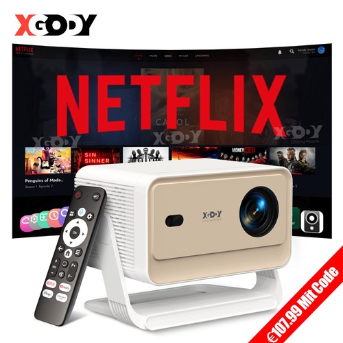 Xgody gimbal pro heimkino - n6,