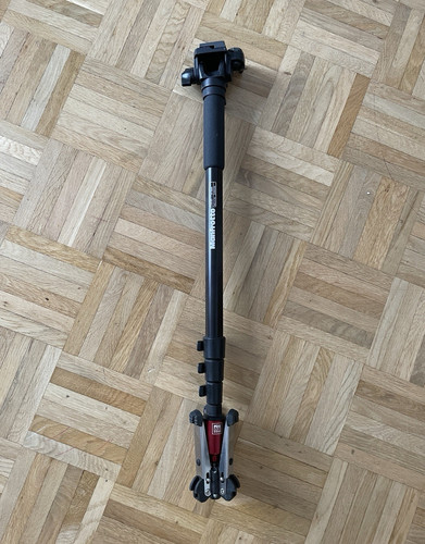 Manfrotto 560b einbeinstativ - 560b-1,