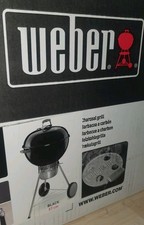 Weber Original Kettle Premium