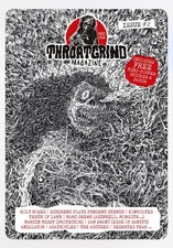 Throatgrind Fanzine (Print