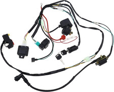 Motor start kabelbaum - motor,