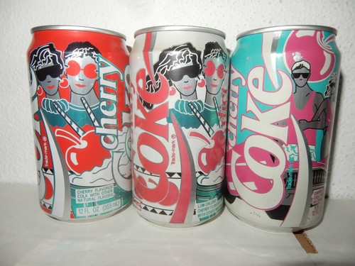 Coca cola cherry - 3,