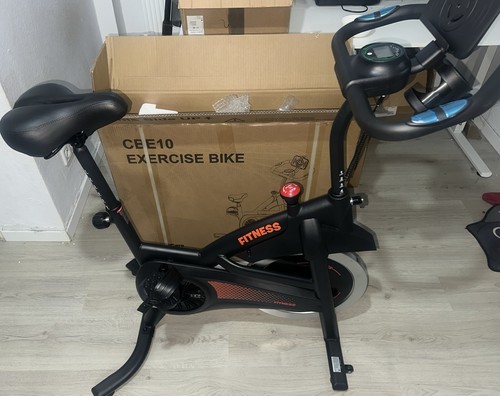 Cbe10 exercise bike lontek - exercise,