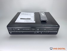 Funai WD6D-M100 - DVD VHS Video Recorder VCR Kombigerät zum Digitalisieren HDMI