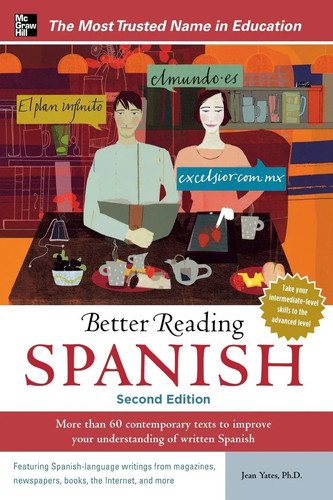 Better reading spanish - better,