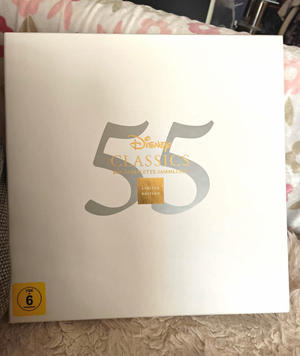 Disney classics die komplette - disney,
