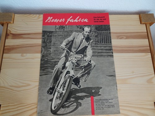 Nsu unser motorrad 1956 - nsu,