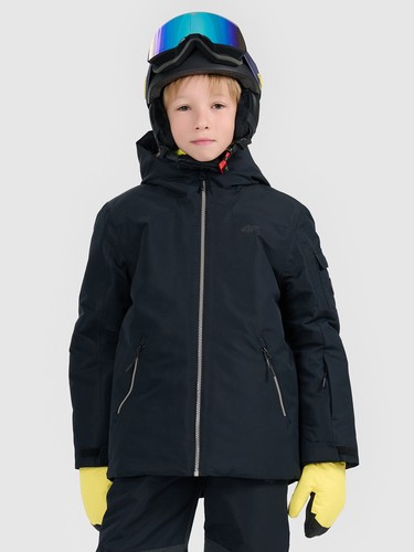 Jungen snowboardjacke - 4f,