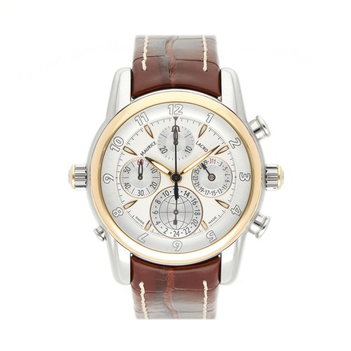 Maurice lacroix masterpiece - lacroix,