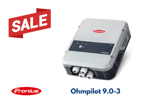Fronius ohmpilot 3 - ohmpilot, 9.0-3
