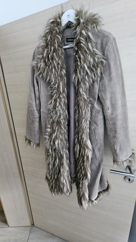 Damen mantel jacke - gr., 38