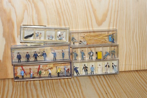 Figuren 1 87 - h0, 1:87