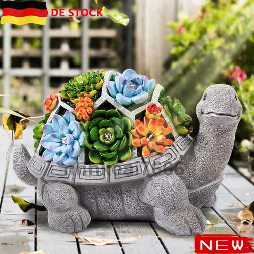 Gartenstatuen schildkröte - gartenstatuen,