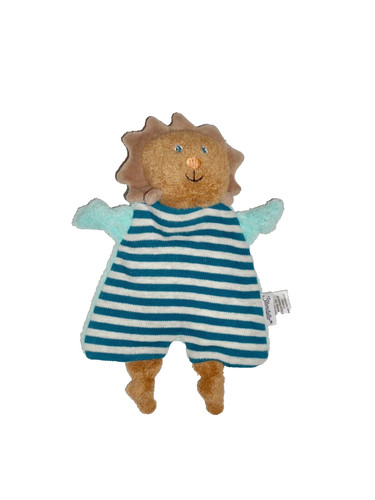 Sterntaler löwe leo - leo, blau