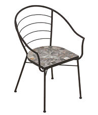 Gartenstuhl Bistrostuhl Grazia