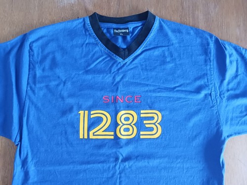 Shirt 1283 fürstenberg - t-shirt,
