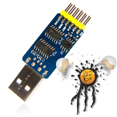 Cp2102 usb ttl - usb, rs232