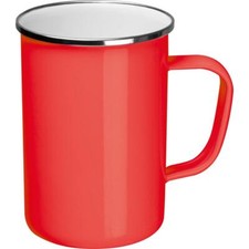 Emaille Tasse /