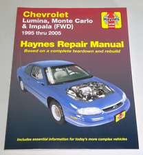 Reparaturanleitung Chevrolet