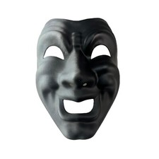 CUSTOM BLACK & WHITE Full Face