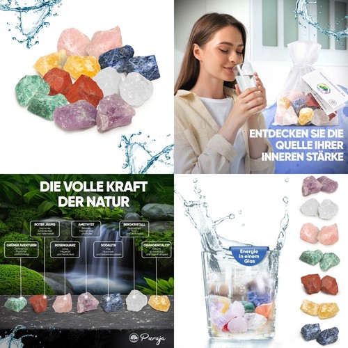 Puraja wassersteine zur - puraja,
