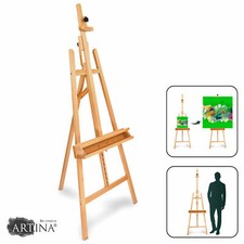 Staffelei Atelierstaffelei