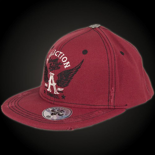 Affliction garage built - affliction, hat