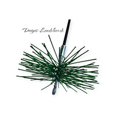 Reinigungsset Schornsteinreinigung L Set auch für Edelstahlrohre bis 13 Meter