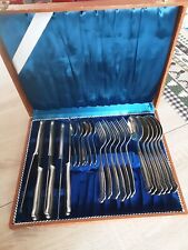 Besteckkasten Solingen Höller 24 Teile