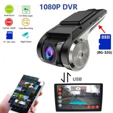 Auto DVR Kamera HD 1080P Video