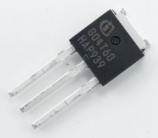 Igbt transistor g04t60 motor - igbt,