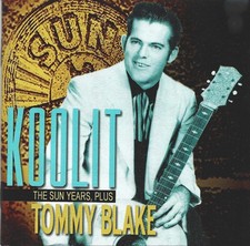 TOMMY BLAKE - KOOLIT - THE SUN