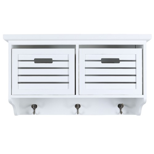 Wandgarderobe wandregal - wandgarderobe,