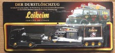 Werbetruck Leikeim Brauerei  -