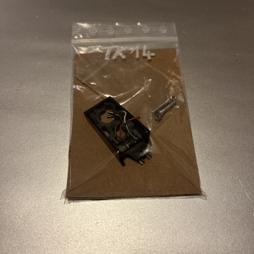 Dual headshell tonabnehmer - tk,