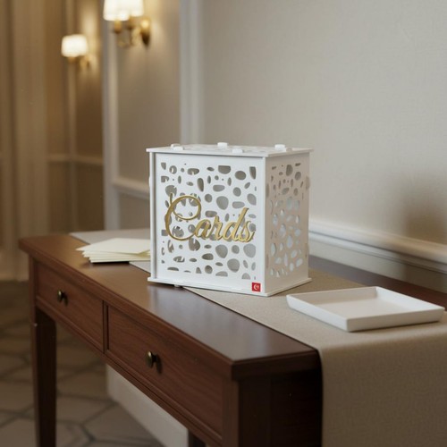 Briefumschlag-Geldbox