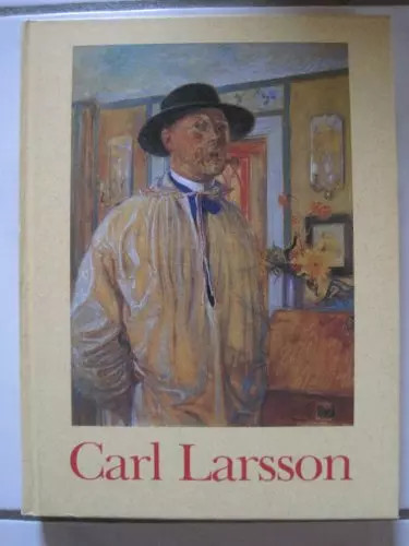 Carl larsson ausstellungsbuch - carl, larsson,