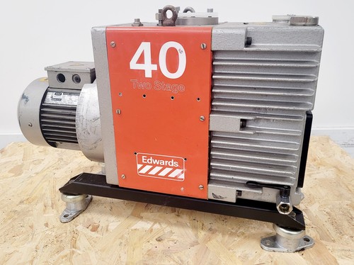 Edwards e2m40 vakuumpumpe - edwards,