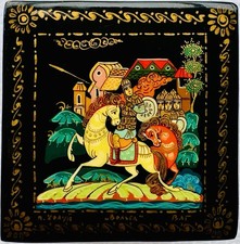 Original alte russische